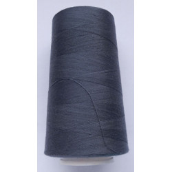 Spun Polyester Sewing Thread 50 S/2 (140) color 319 - dark grey/4500 Y