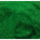 15224/5007 Vilnos karšinys vėlimui spalva 5007-tamsi žalia 25 g.