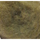 Carded Wool for Felting, color 5009-khaki/25 g