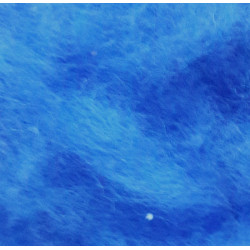 15224/6006 Vilnos karšinys vėlimui spalva 6006-mėlyna 25 g.