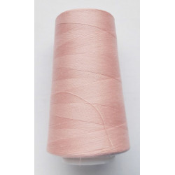 Spun Polyester Sewing Thread 50 S/2 (140) color 103-Light Peach/4500 Y