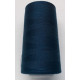 Spun Polyester Sewing Thread 50 S/2 (140) color 251/dark turquoise blue/1 pc.