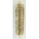 Metaloplastic Thread "TITOLO" gold colour/100 m
