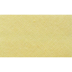 Medvilninė užlyginta juosta apsiuvams 20 mm, spalva 131 - aukso/1 m