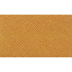 5921-123 Medvilninė užlyginta juosta apsiuvams 20 mm šv.oranžinė/1 m