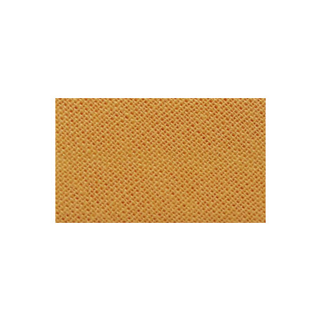 5921-123 Medvilninė užlyginta juosta apsiuvams 20 mm šv.oranžinė/1 m