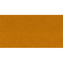 5921-628 Medvilninė užlyginta juosta apsiuvams 20 mm oranžinė/1 m