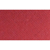 5921-126 Medvilninė užlyginta juosta apsiuvams 20 mm šviesi raudona/1 m