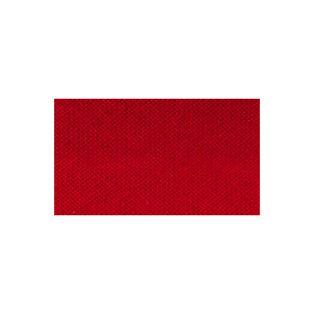 Single Fold Bias Binding Cotton Width 20 mm, color 3 - red/1 m