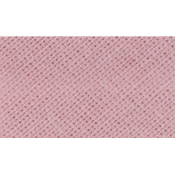 Single Fold Bias Binding Cotton Width 20 mm, color 136 - vintage rose/1 m