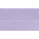 Single Fold Bias Binding Cotton Width 20 mm, color 601 - light lila/1 m