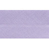 Single Fold Bias Binding Cotton Width 20 mm, color 601 - light lila/1 m