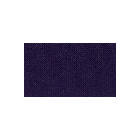 5921-6 Medvilninė užlyginta juosta apsiuvams 20 mm labai tamsi violetinė/1 m