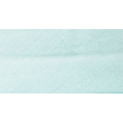 Single Fold Bias Binding Cotton Width 20 mm, color 613 - light mint/1 m