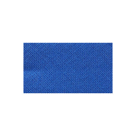 Single Fold Bias Binding Cotton Width 20 mm color 11 - blue/1 m