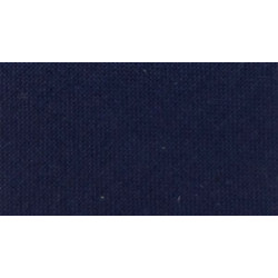 Single Fold Bias Binding Cotton Width 20 mm color 641 - dark blue/1 m