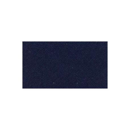 Single Fold Bias Binding Cotton Width 20 mm color 641 - dark blue/1 m