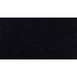 Single Fold Bias Binding Cotton Width 20 mm black/1 m