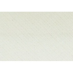 5921-48 Single Fold Bias Binding Cotton Width 20 mm Off-White/1 m