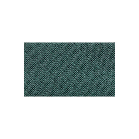 Single Fold Bias Binding Cotton Width 20 mm, color 61 - dark turquoise/1 m