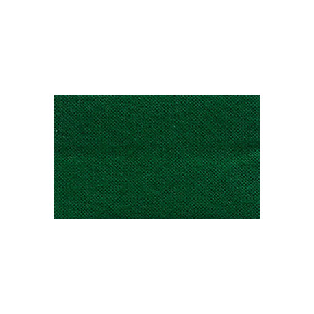 Single Fold Bias Binding Cotton Width 20 mm color 26 - green /1 m