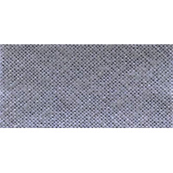 Single Fold Bias Binding Cotton Width 20 mm color 640 - gray /1 m