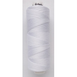 21508 Cotton sewing thread "Cotto 80" colour 0400-white/500 m