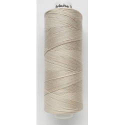21507 Cotton sewing thread "Cotto 80" colour 0000-natural/500 m