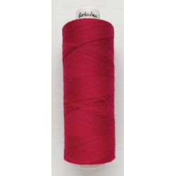 Cotton sewing thread "Cotto 80" colour 1554-red/500 m