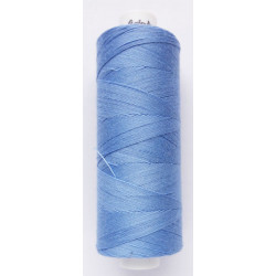21512 Cotton sewing thread "Cotto 80" colour 1623-sky blue/500 m