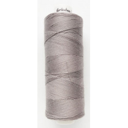 21515 Cotton sewing thread "Cotto 80" colour 1815-grey/500 m