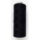Cotton sewing thread "Cotto 80" colour 0099-black/500 m