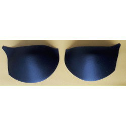 7814/4 Strap Bra Cups art.HH60083 size 4 black/1 pair