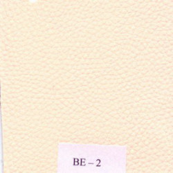 Faux Leather "Dolaro BE-2" Light Cream/1 m