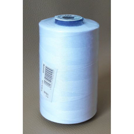 Universal Polyester Sewing Thread VIGA 120 5000 m white