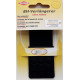 Bra extender without sewing 3x3 40 mm black