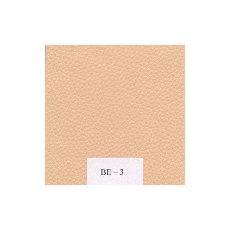 Faux Leather "Dolaro BE-3", beige/50 cm