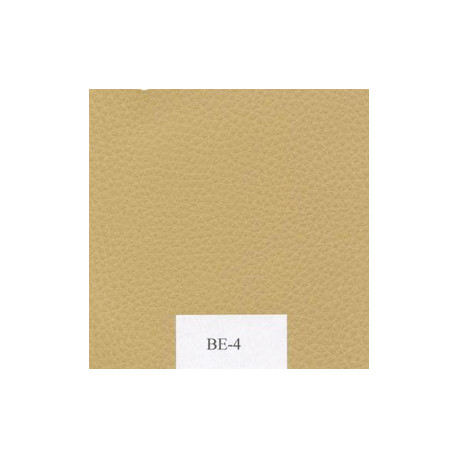 Faux Leather "Dolaro BE-4", flax color/50 cm