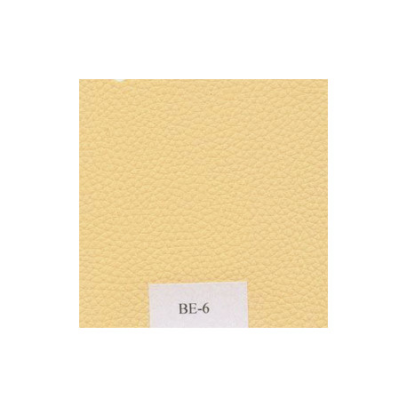 Faux Leather "Dolaro BE-6", light beige/50 cm