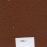 Faux Leather "Dolaro BR-3", brown/50 cm