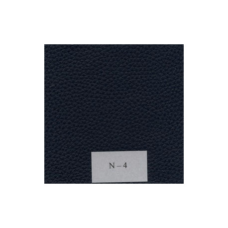 Faux Leather "Dolaro N-4", dark blue/50 cm