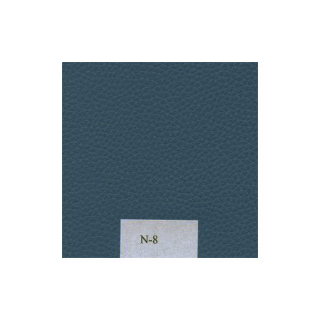 Faux Leather "Dolaro N-8", bluish/20 cm
