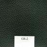 Faux Leather "Dolaro GR-2", graphite/50 cm