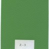 Dirbtinė oda "Dolaro Z-3", žalia/50 cm