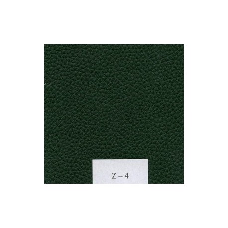 Dirbtinė oda "Dolaro Z-4", tamsi žalia/50 cm