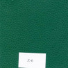 Faux Leather "Dolaro Z-6", dark turquoise/50 cm
