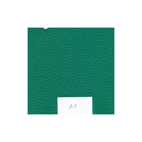 Faux Leather "Dolaro Z-7", dark turquoise/50 cm