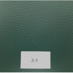 Dirbtinė oda "Dolaro Z-5", tamsi žalia/50 cm
