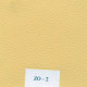 Faux Leather "Dolaro ZO-2", yellow/50 cm