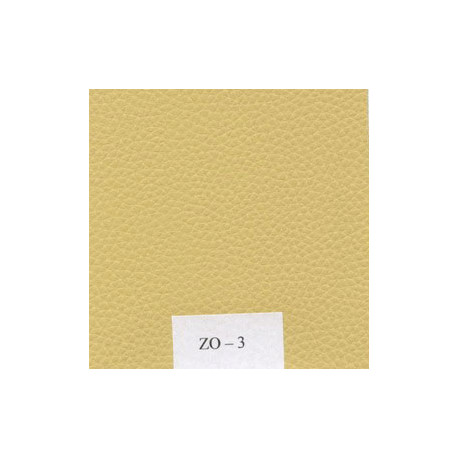 Faux Leather "Dolaro ZO-3", old gold/50 cm